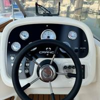 Cranchi turchese 24