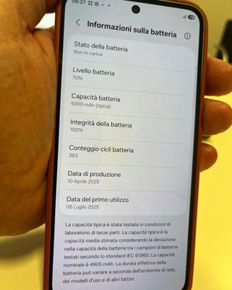 Samsung A56