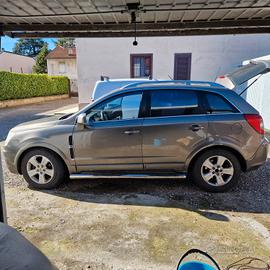opel antara 