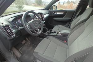 Volvo XC40 RECHARGE PLUG IN