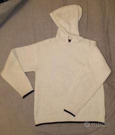 Maglione bianco Kiabi