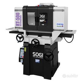 Rettificatrice per piani tangenziale SOGI RT-500