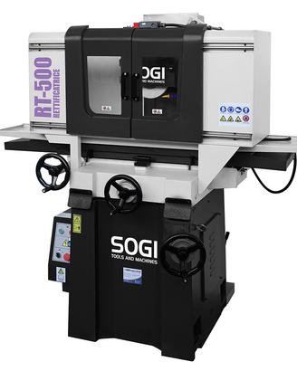 Rettificatrice per piani tangenziale SOGI RT-500