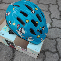 Casco bici