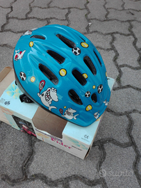 Casco bici