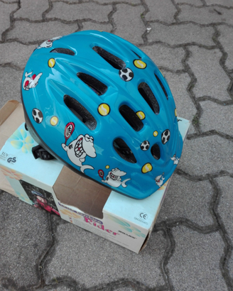 Casco bici