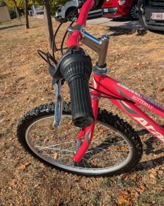 Mountain bike Atala Butterfly 24 pollici