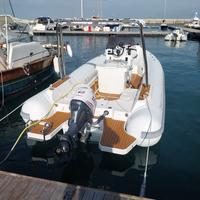 Gommone domare 7.0