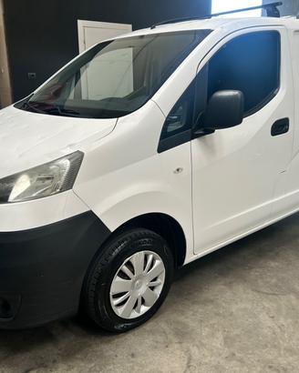 Nissan NV200 1500 dci 90 cv EURO6B