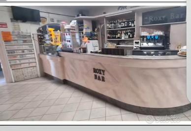 Bar tabacchi ricevitoria