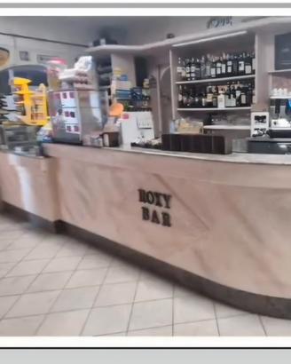 Bar tabacchi ricevitoria