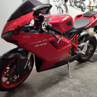Ducati SBK 848