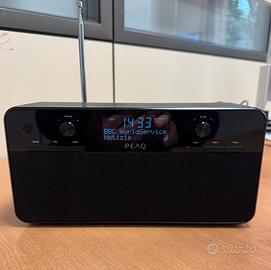Radio Dab+ Peaq
