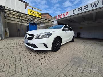 MERCEDES CLASSE A 160 AUTOMATICA – 2017 – FULL OPT