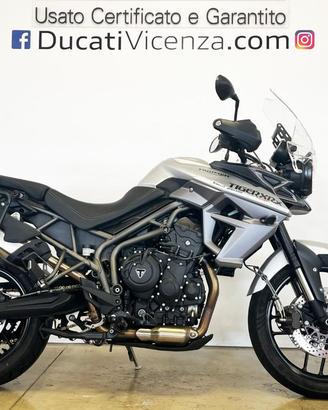 TRIUMPH Tiger 800 XRx XRX 800