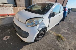 CITROEN C1 RICAMBI USATI GARANTITI