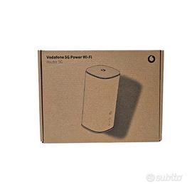 Modem Router 5G + Vodafone ZTE MC888 Ultra FWA