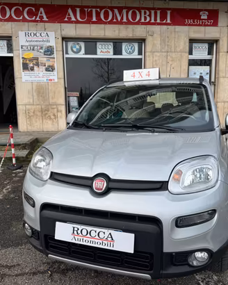 Fiat Panda 4x4 Climbing 1.3 Multijet