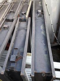 telai e infissi in aluminio