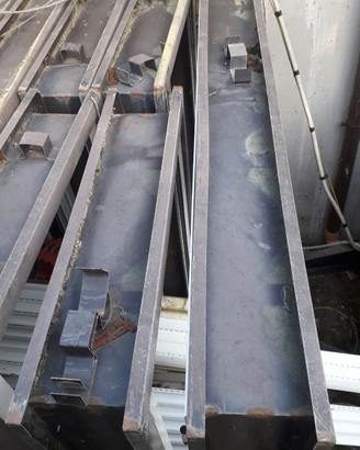 telai e infissi in aluminio