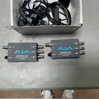 Convertitori analogici AJA V2 (2x)