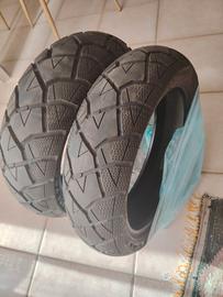 copertoni kenda 120/70 13 - 130/70 13 nuovi 300km
