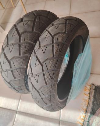 copertoni kenda 120/70 13 - 130/70 13 nuovi 300km