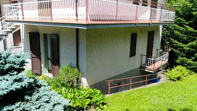 Trilocale in piccola palazzina