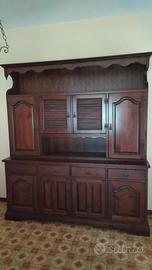 Credenza in legno