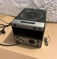 Stereo Cd radio Sveglia