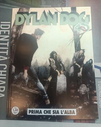 Dylan Dog  Variant   