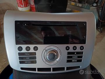 autoradio Lancia Delta 2008