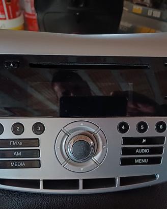 autoradio Lancia Delta 2008