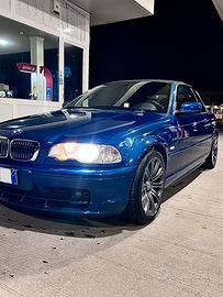 Bmw 320 cabiolet