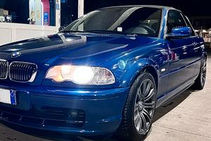 Bmw 320 cabiolet