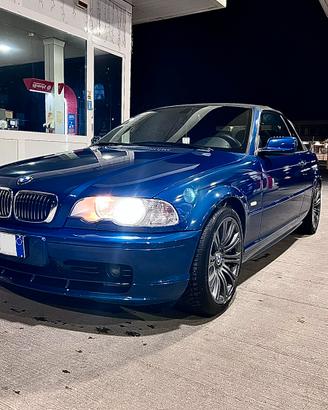 Bmw 320 cabiolet
