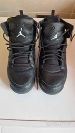 ScarpeJordan Flight Club '91 Bianco/nero