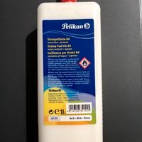 Pelikan -Inchiostro per timbri 1000 ml Bianco/Nero