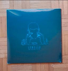 Gemello Non Parlarmi D'Altro Vinile Blu Ristampa