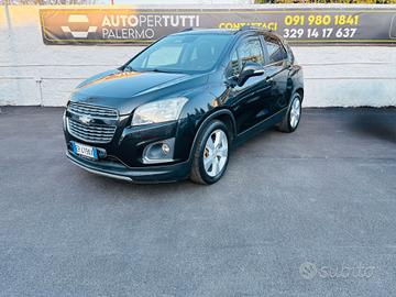 Chevrolet Trax 1.7 diesel FWD LTZ VOLANO E DISTR. 