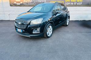 Chevrolet Trax 1.7 diesel FWD LTZ VOLANO E DISTR. 