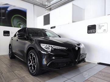 ALFA ROMEO Stelvio - Stelvio 2.0 Turbo 280 CV AT8