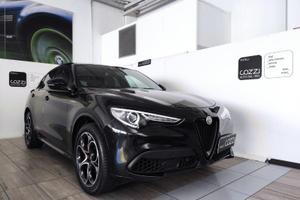 ALFA ROMEO Stelvio - Stelvio 2.0 Turbo 280 CV AT8