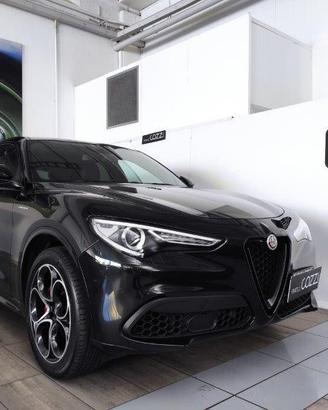 ALFA ROMEO Stelvio - Stelvio 2.0 Turbo 280 CV AT8