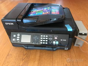 Stampante inkjet inchiostro Epson WF-2540 - Informatica In vendita a Roma