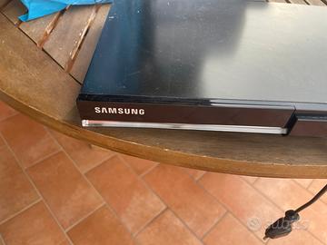 Lettore blu ray Samsung
