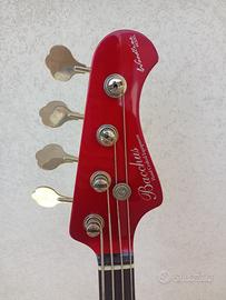 BACCHUS WL 434 PJ Limited Edition RED