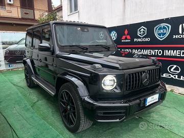 Mercedes-benz G 63 2021 AMG FULL OPTIONAL LEGGI