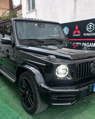 Mercedes-benz G 63 2021 AMG FULL OPTIONAL LEGGI