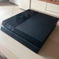 Play station 4
